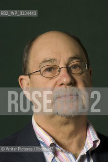 David Stafford, Director at the Centre for Second World War Studies at The University of Edinburgh and author of several books on intellegence during the second World War.CREDIT©Writer Pictures/Rosebud2