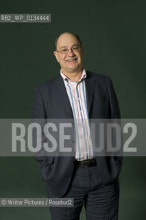 David Stafford, Director at the Centre for Second World War Studies at The University of Edinburgh and author of several books on intellegence during the second World War.CREDIT©Writer Pictures/Rosebud2