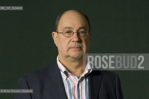 David Stafford, Director at the Centre for Second World War Studies at The University of Edinburgh and author of several books on intellegence during the second World War.CREDIT©Writer Pictures/Rosebud2