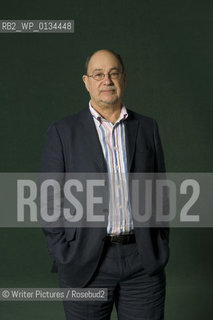 David Stafford, Director at the Centre for Second World War Studies at The University of Edinburgh and author of several books on intellegence during the second World War.CREDIT©Writer Pictures/Rosebud2