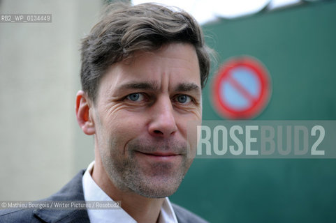 Peter Stamm, Paris...copyright©Mathieu Bourgois/Writer Pictures/Rosebud2