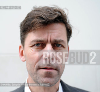 Peter Stamm, Paris...copyright©Mathieu Bourgois/Writer Pictures/Rosebud2