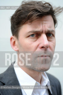 Peter Stamm, Paris...copyright©Mathieu Bourgois/Writer Pictures/Rosebud2