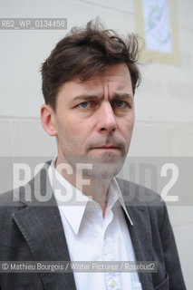 Peter Stamm, Paris...copyright©Mathieu Bourgois/Writer Pictures/Rosebud2