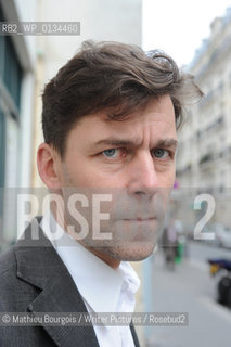Peter Stamm, Paris...copyright©Mathieu Bourgois/Writer Pictures/Rosebud2