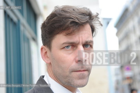 Peter Stamm, Paris...copyright©Mathieu Bourgois/Writer Pictures/Rosebud2