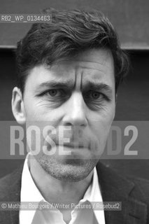 Peter Stamm, Paris...copyright©Mathieu Bourgois/Writer Pictures/Rosebud2