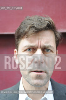 Peter Stamm, Paris...copyright©Mathieu Bourgois/Writer Pictures/Rosebud2