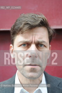 Peter Stamm, Paris...copyright©Mathieu Bourgois/Writer Pictures/Rosebud2