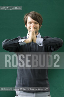 Sasa Stanisic..Copyright©Geraint Lewis/Writer Pictures/Rosebud2