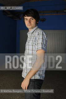 Sasa Stanisic..copyright©Mathieu Bourgois/Writer Pictures/Rosebud2