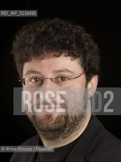 Andy Stanton,childrens Book Author and winner of The Richard and Judy Book Club Aw©Writer Pictures/Rosebud2