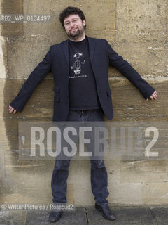 Andy Stanton,childrens Book Author and winner of The Richard and Judy Book Club Aw©Writer Pictures/Rosebud2