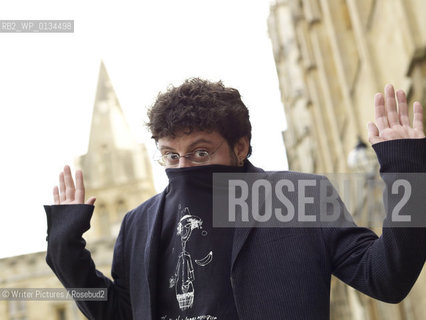 Andy Stanton,childrens Book Author and winner of The Richard and Judy Book Club Aw©Writer Pictures/Rosebud2