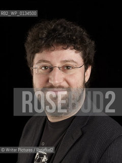 Andy Stanton,childrens Book Author and winner of The Richard and Judy Book Club Aw©Writer Pictures/Rosebud2