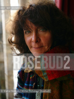 Ruth Padel at The Stanza Poetry Festival in St Andrews, Fife..Copyright©Walter Neilson/Writer Pictures/Rosebud2