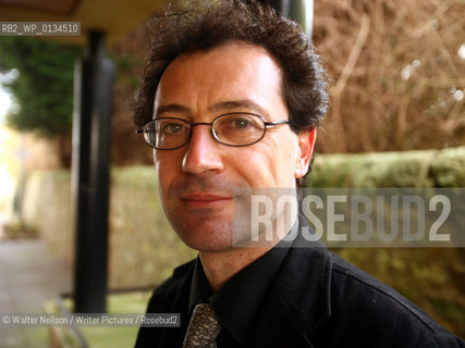 Marco Fazzini at The Stanza Poetry Festival in St Andrews, Fife..Copyright©Walter Neilson/Writer Pictures/Rosebud2