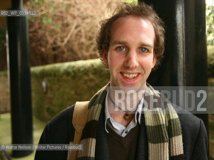 Jonathan Morley at The Stanza Poetry Festival in St Andrews, Fife..Copyright©Walter Neilson/Writer Pictures/Rosebud2