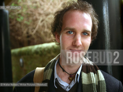 Jonathan Morley at The Stanza Poetry Festival in St Andrews, Fife..Copyright©Walter Neilson/Writer Pictures/Rosebud2