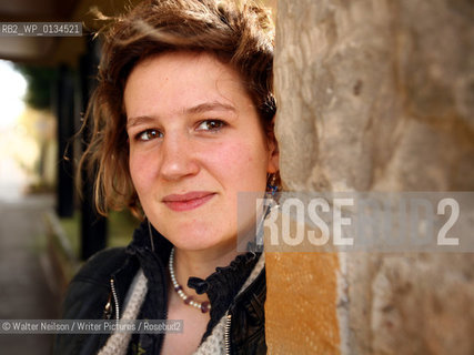 Retta Bowen at The Stanza Poetry Festival in St Andrews, Fife..Copyright©Walter Neilson/Writer Pictures/Rosebud2