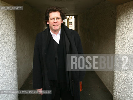 Tony Curtis at The Stanza Poetry Festival in St Andrews, Fife..Copyright©Walter Neilson/Writer Pictures/Rosebud2