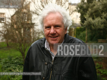 Ron Butlin at The Stanza Poetry Festival in St Andrews, Fife..Copyright©Walter Neilson/Writer Pictures/Rosebud2