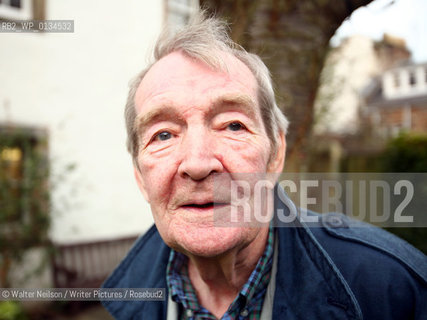 Alastair Reid at The Stanza Poetry Festival in St Andrews, Fife..Copyright©Walter Neilson/Writer Pictures/Rosebud2