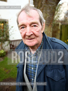 Alastair Reid at The Stanza Poetry Festival in St Andrews, Fife..Copyright©Walter Neilson/Writer Pictures/Rosebud2