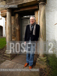 Mark Strand at The Stanza Poetry Festival in St Andrews, Fife..Copyright©Walter Neilson/Writer Pictures/Rosebud2