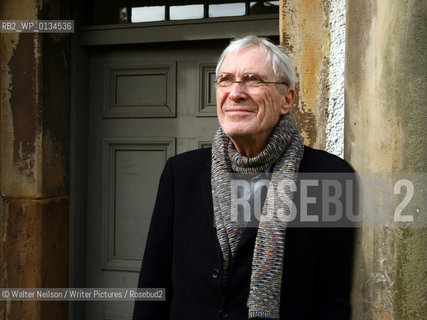 Mark Strand at The Stanza Poetry Festival in St Andrews, Fife..Copyright©Walter Neilson/Writer Pictures/Rosebud2
