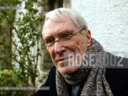 Mark Strand at The Stanza Poetry Festival in St Andrews, Fife..Copyright©Walter Neilson/Writer Pictures/Rosebud2