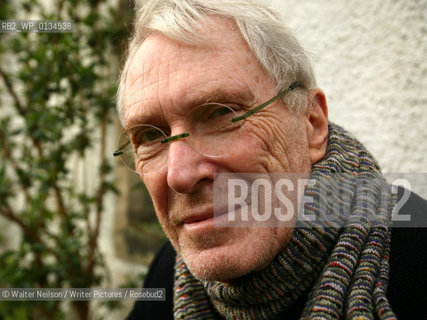 Mark Strand at The Stanza Poetry Festival in St Andrews, Fife..Copyright©Walter Neilson/Writer Pictures/Rosebud2