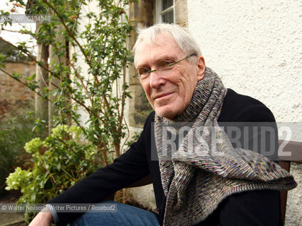 Mark Strand at The Stanza Poetry Festival in St Andrews, Fife..Copyright©Walter Neilson/Writer Pictures/Rosebud2