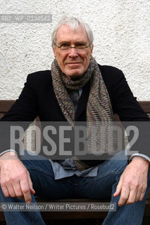 Mark Strand at The Stanza Poetry Festival in St Andrews, Fife..Copyright©Walter Neilson/Writer Pictures/Rosebud2