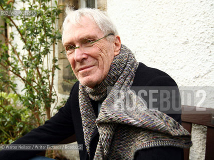 Mark Strand at The Stanza Poetry Festival in St Andrews, Fife..Copyright©Walter Neilson/Writer Pictures/Rosebud2
