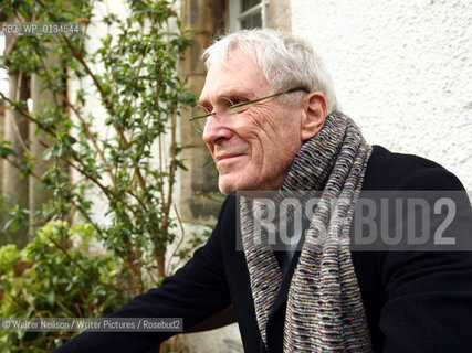Mark Strand at The Stanza Poetry Festival in St Andrews, Fife..Copyright©Walter Neilson/Writer Pictures/Rosebud2