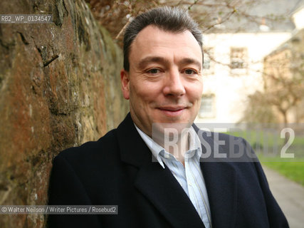 Jim Carruth at The Stanza Poetry Festival in St Andrews, Fife..Copyright©Walter Neilson/Writer Pictures/Rosebud2