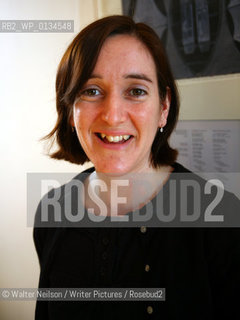 Lorraine Mariner at The Stanza Poetry Festival in St Andrews, Fife..Copyright©Walter Neilson/Writer Pictures/Rosebud2