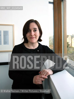 Lorraine Mariner at The Stanza Poetry Festival in St Andrews, Fife..Copyright©Walter Neilson/Writer Pictures/Rosebud2