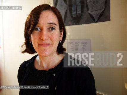 Lorraine Mariner at The Stanza Poetry Festival in St Andrews, Fife..Copyright©Walter Neilson/Writer Pictures/Rosebud2