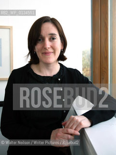 Lorraine Mariner at The Stanza Poetry Festival in St Andrews, Fife..Copyright©Walter Neilson/Writer Pictures/Rosebud2