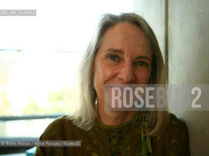 Jane Routh at The Stanza Poetry Festival in St Andrews, Fife..Copyright©Walter Neilson/Writer Pictures/Rosebud2