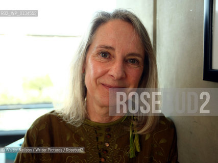 Jane Routh at The Stanza Poetry Festival in St Andrews, Fife..Copyright©Walter Neilson/Writer Pictures/Rosebud2