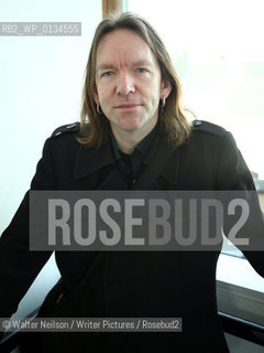 Mathew Caley at The Stanza Poetry Festival in St Andrews, Fife..Copyright©Walter Neilson/Writer Pictures/Rosebud2