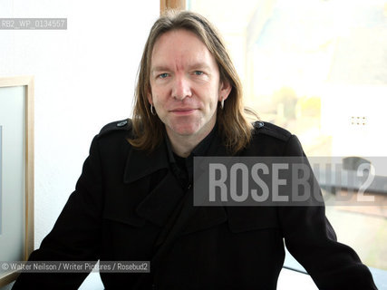 Mathew Caley at The Stanza Poetry Festival in St Andrews, Fife..Copyright©Walter Neilson/Writer Pictures/Rosebud2