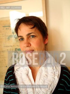 Alexandra Petrova at The Stanza Poetry Festival in St Andrews, Fife..Copyright©Walter Neilson/Writer Pictures/Rosebud2