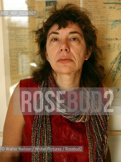 Maria Galina at The Stanza Poetry Festival in St Andrews, Fife..Copyright©Walter Neilson/Writer Pictures/Rosebud2