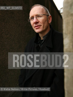 James Robertson at The Stanza Poetry Festival in St Andrews, Fife..Copyright©Walter Neilson/Writer Pictures/Rosebud2