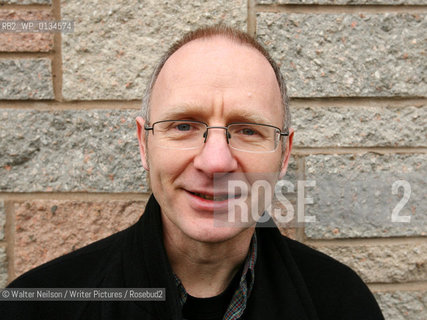 James Robertson at The Stanza Poetry Festival in St Andrews, Fife..Copyright©Walter Neilson/Writer Pictures/Rosebud2