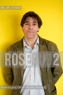 Mark Steele, comdian and author..copyright©Adrian Lourie/Writer Pictures/Rosebud2